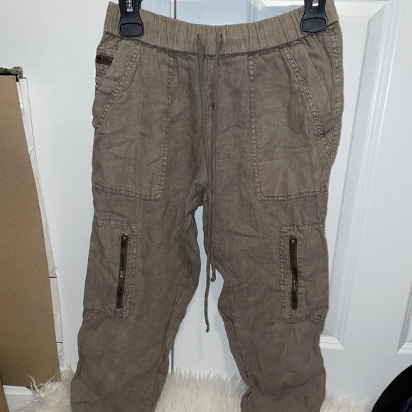 Joie Womens jogger pants size xs - Picture 1 of 6
